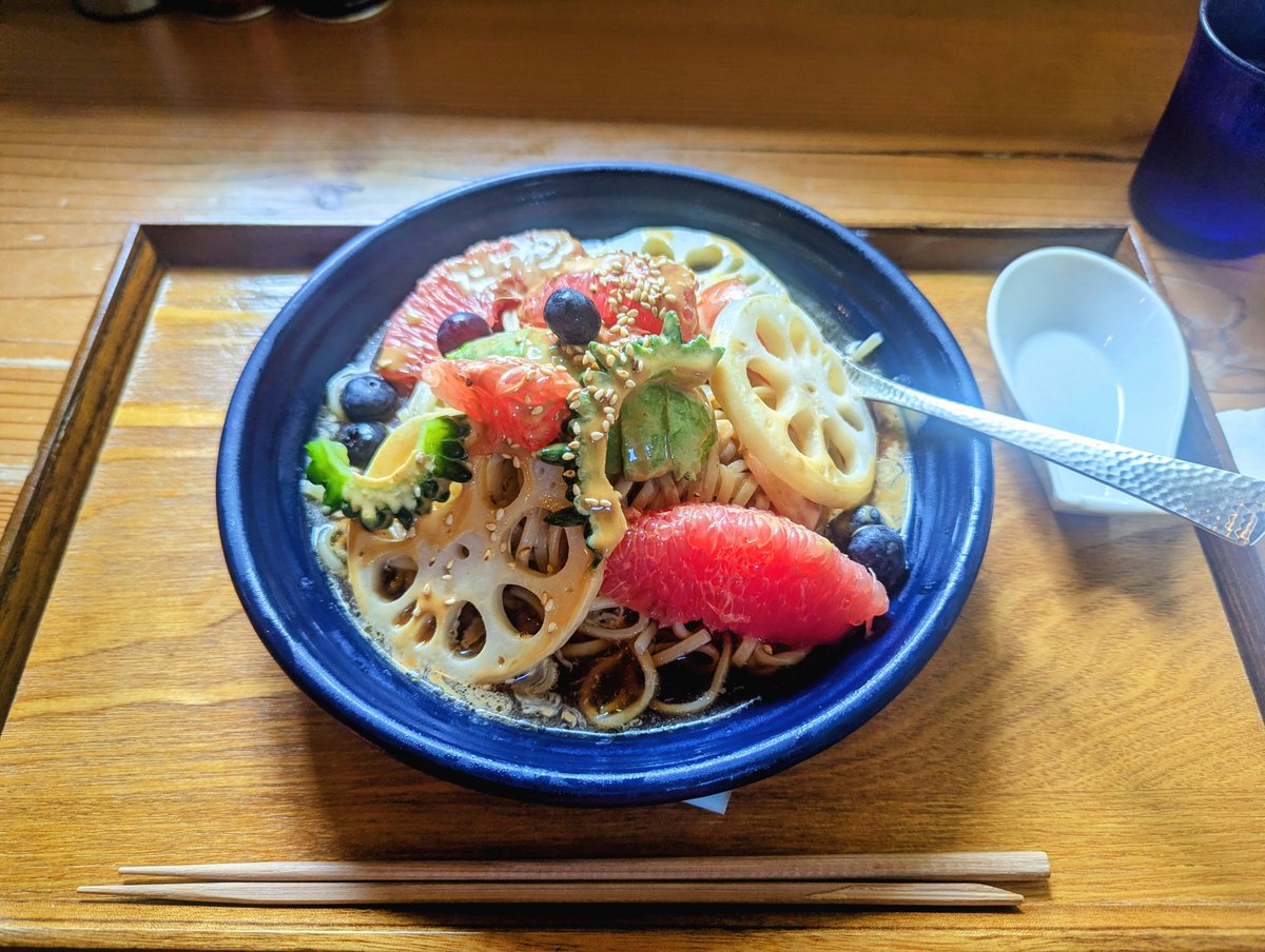 tecoitecoi's tweet photo. 激ウマ冷やし中華 https://t.co/jfv36GipyZ