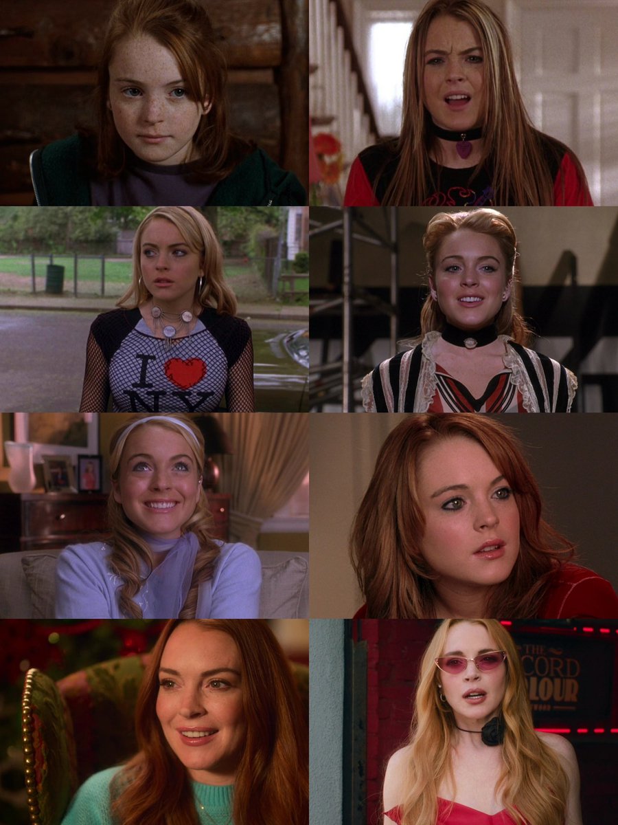 FilmUpdates's tweet photo. Happy 40th birthday to the iconic Lindsay Lohan! https://t.co/39sCotTjmA