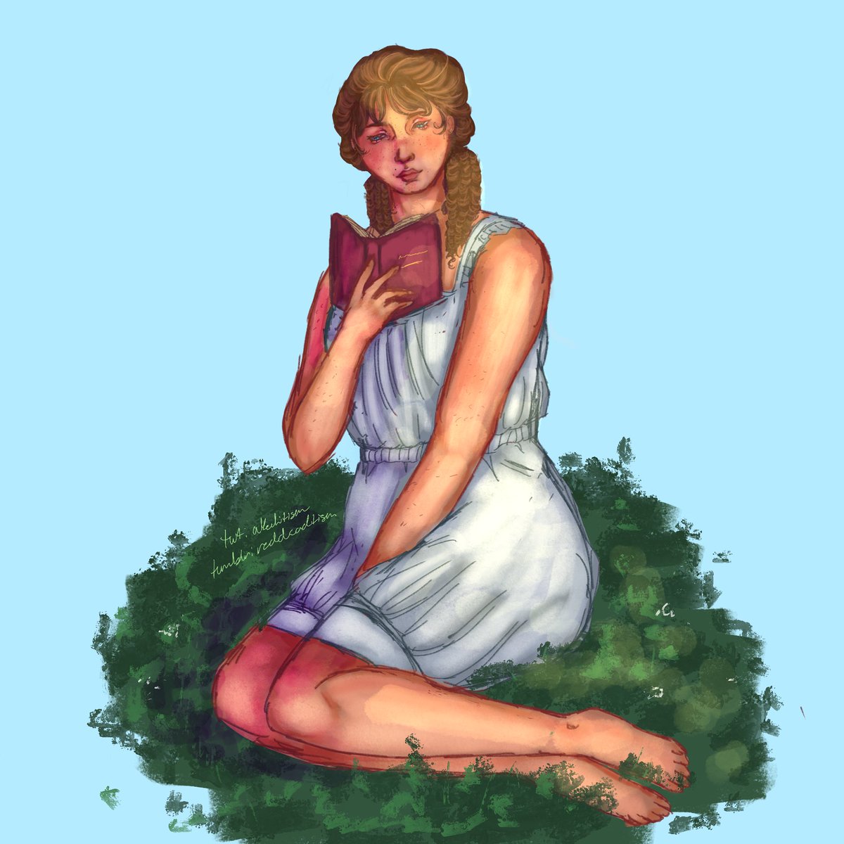 akechitism's tweet photo. Marybeth 😌📖📚 #rdr2 #reddeadredemption2 #rdrtwt https://t.co/kyO2F8J9x5