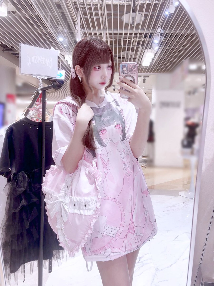 ぴーちゃん ❤︎ ビビちゃん×mine †❤︎ ビビちゃんコラボ商品が好評販売中