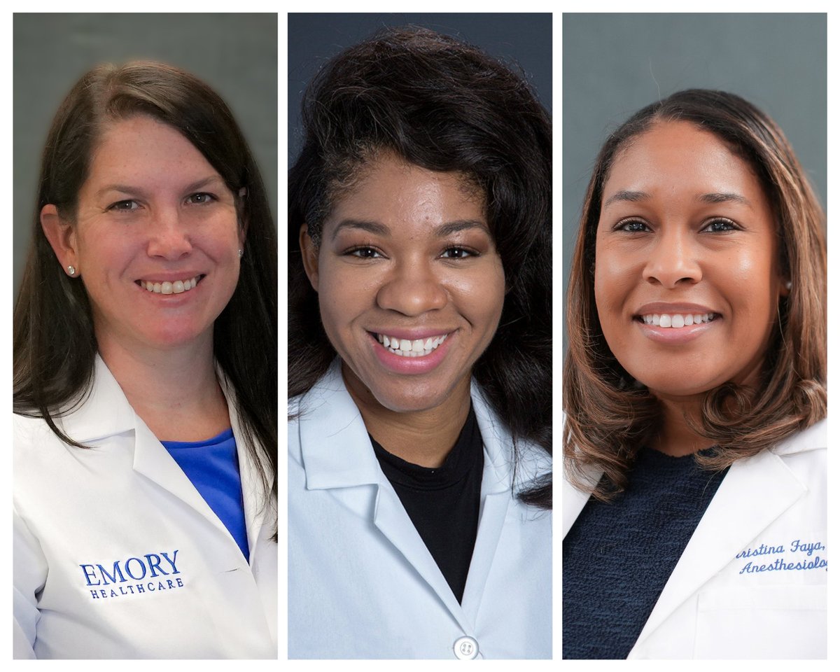Emory School of Medicine tweet media