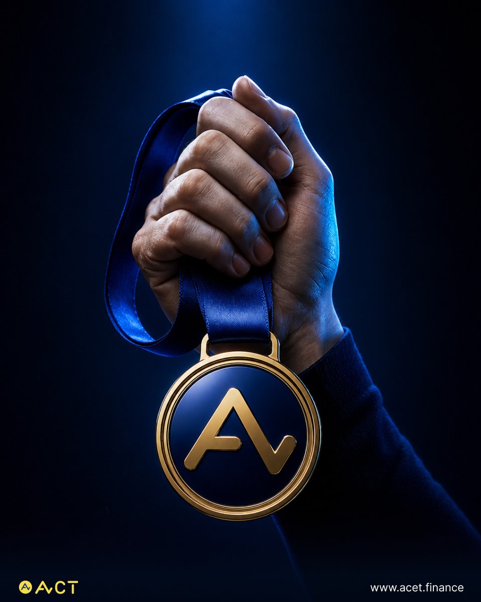 ACTDeFansFi's tweet photo. 🏆 Every reward begins with a decision.
Start your journey.
Grow with ACT.
Reach the next level. 🚀
https://t.co/yuicWWSJPA
$ACT #ACET #ACTisThePeople #inACETweTrust #iDeologyCoin #NewLifeWithACET #ACETSocialFiNetwork https://t.co/3qCi3Q6T3k