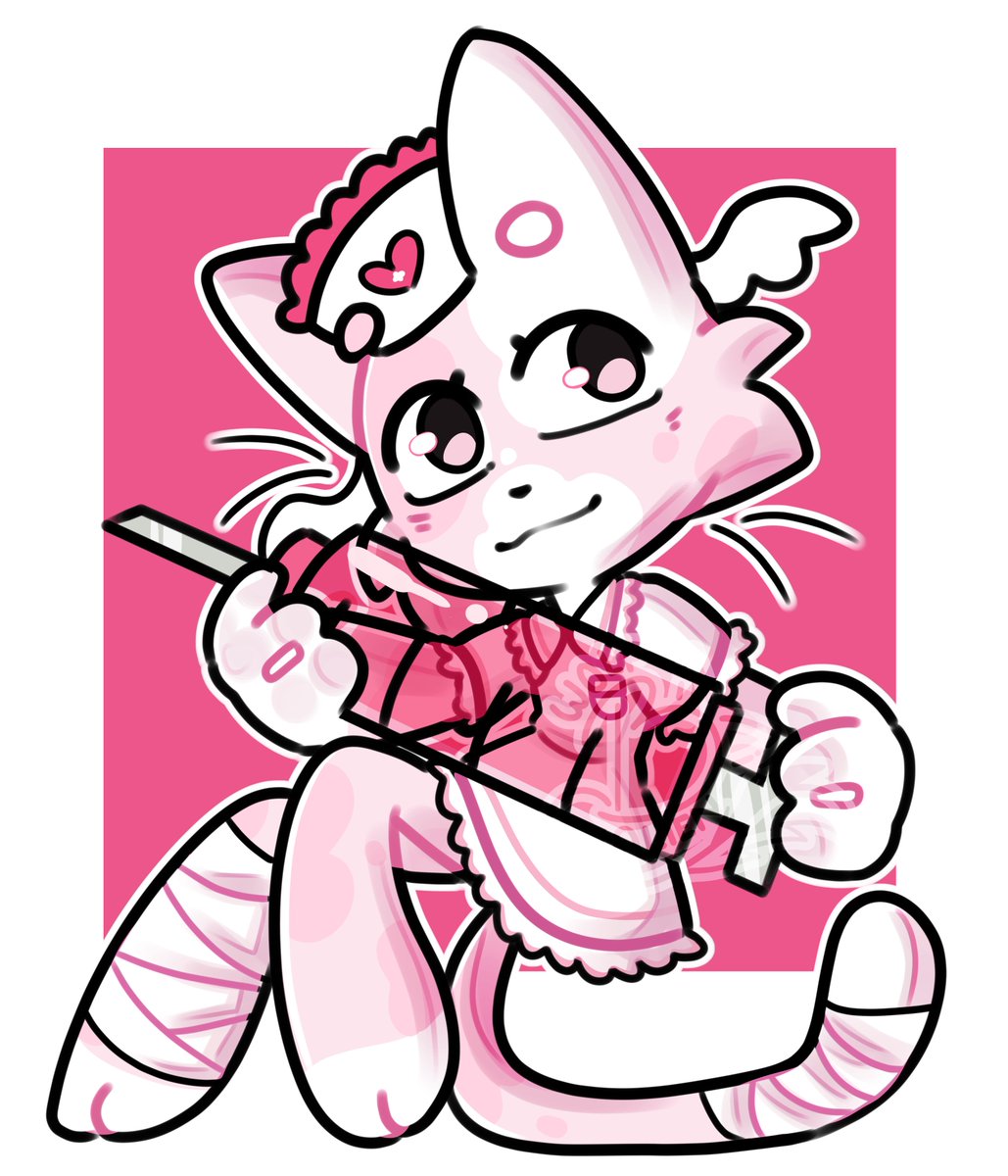 blwolf_alien's tweet photo. #AF #ARTFIGHT2926 #artfight
My artfight attacks I drew today https://t.co/gddPhwYa1x