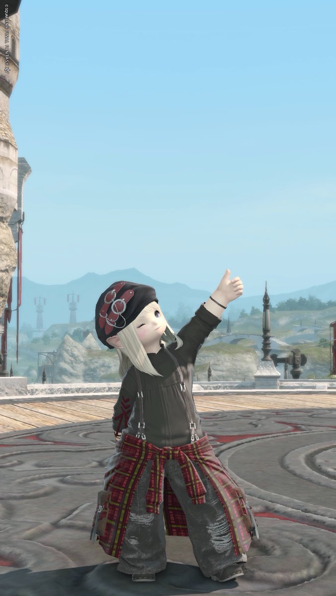 8aj88's tweet photo. 👍🏻❤️🖤

#FF14  #FF14SS  #おはララ  #ララフェル https://t.co/VYdUFH3b2o
