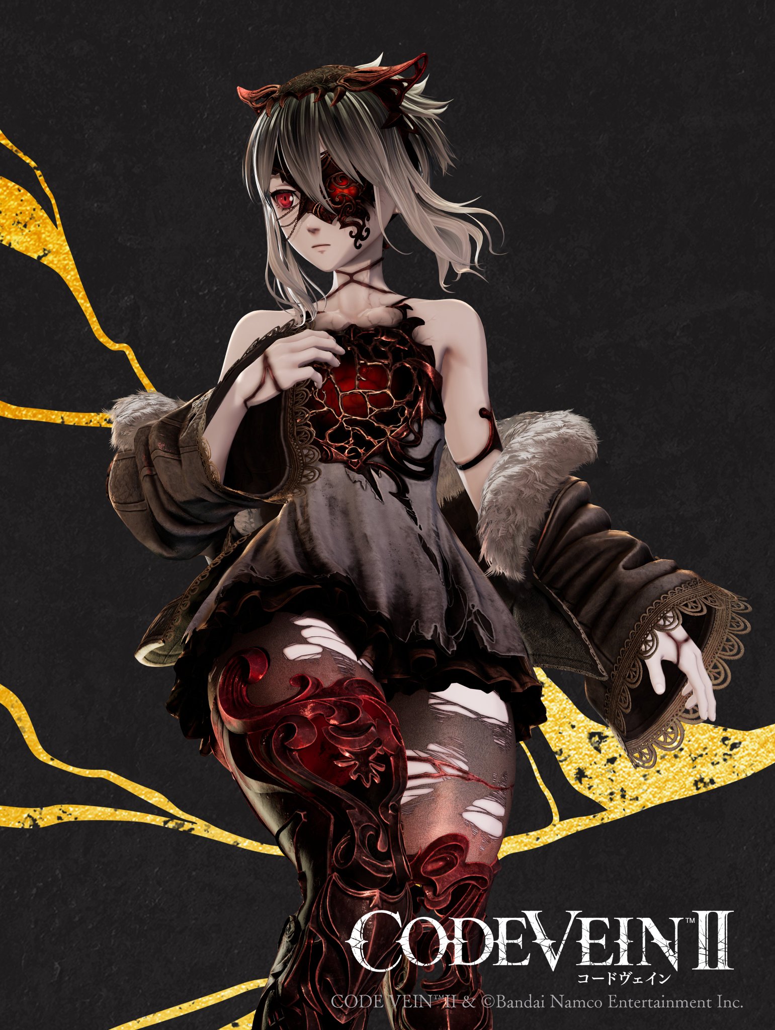 CODE VEIN」シリーズ公式 on X: 