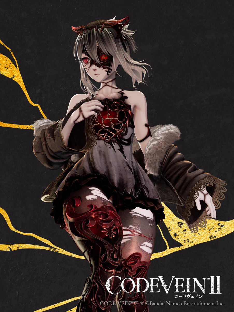 CODE VEIN」シリーズ公式 on X: 