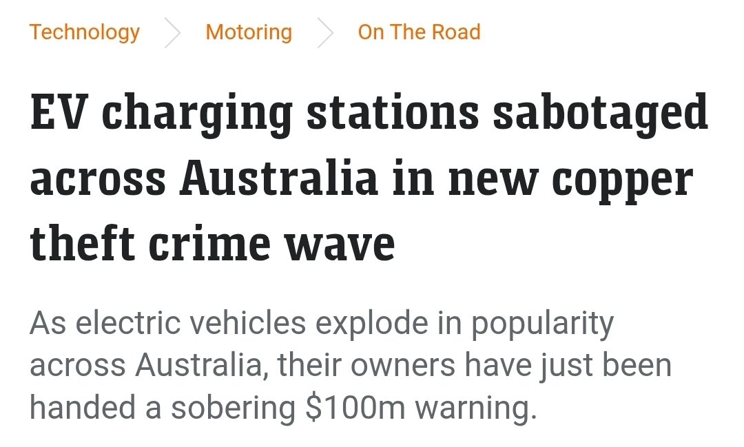 FkYeahMatt's tweet photo. I feel like a lot of problems could be solved by letting the methheads know how much copper is in a data centre construction site... https://t.co/moUqEVquoD