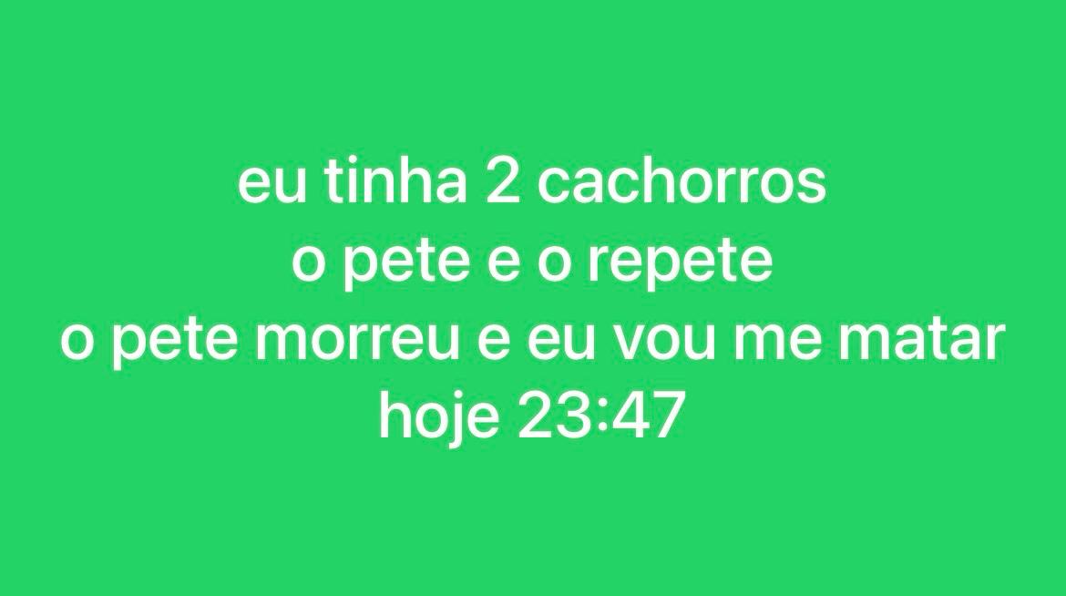 statusdozap's tweet photo. https://t.co/9KGNnK6qxd