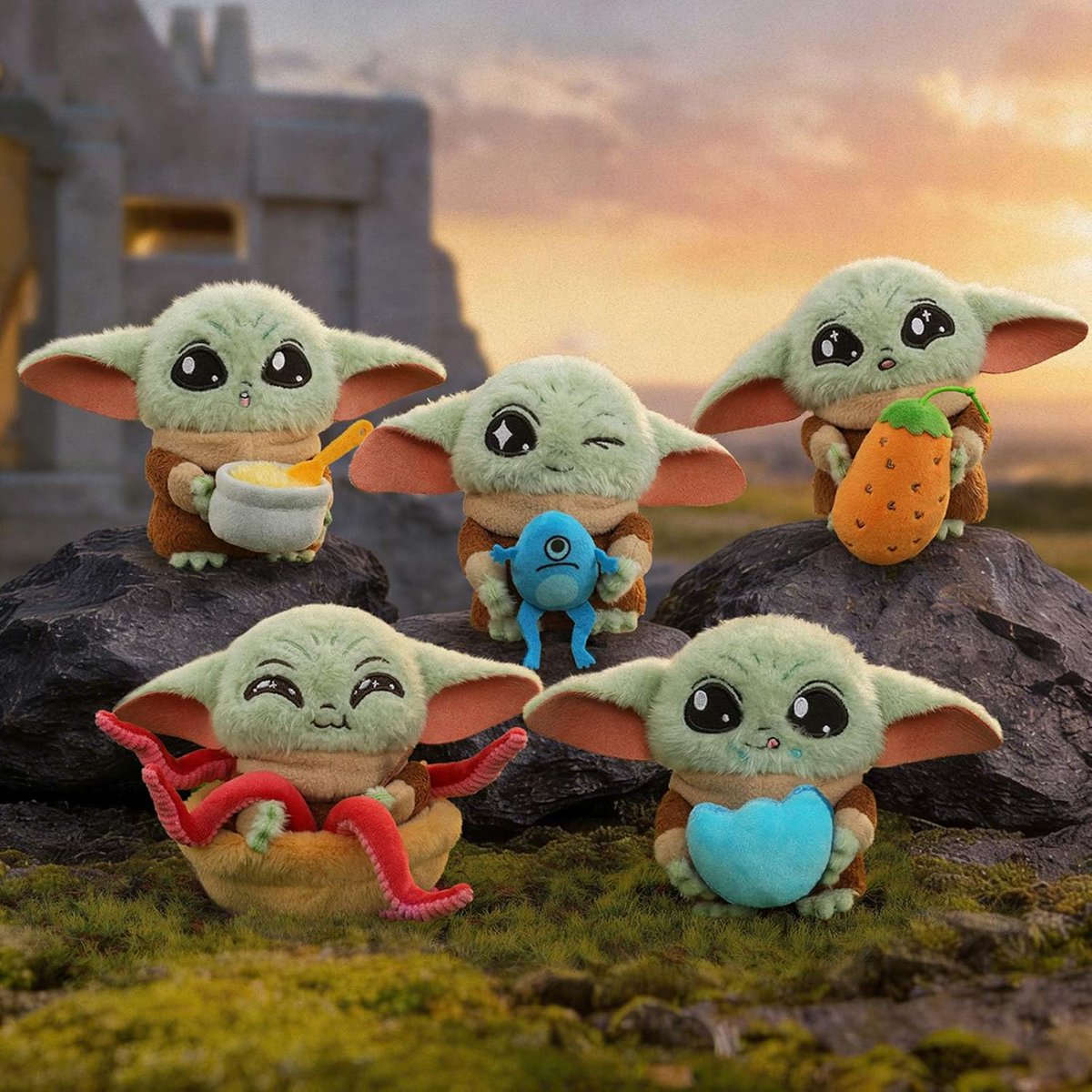 megamugfairy's tweet photo. 映画館で一度見たきりで出会えなかったグローグーぬいが再販してる！！

https://t.co/TT1Coyk35f
BOXもある！！
https://t.co/o6BebN6jrB https://t.co/mNYgbgF4Yi