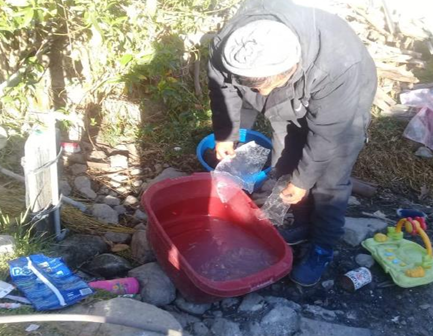 COENPeru's tweet photo. #Huancavelica | Hoy, en horas de la madrugada, se registró una #Helada que ocasionó afectaciones a la salud de las personas por Infecciones Respiratorias Agudas (#IRAS) en distintas localidades del distrito de Yauli, provincia de Huancavelica. La Municipalidad Provincial de Huancavelica realiza la #EDAN y coordina con el Gobierno Regional de Huancavelica el apoyo con #BAH para las personas afectadas, quienes vienen siendo atendidas en los establecimientos de salud de la Red de Salud de Yauli. El #COEN continúa con el seguimiento de la emergencia.