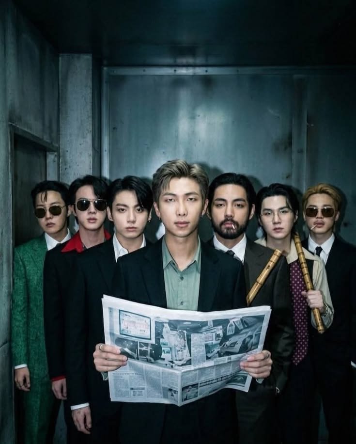 le_sserafimzone's tweet photo. The top 3 K-pop groups with the most monthly listeners on Spotify are currently all occupied by HYBE groups:

1. BTS — 37.3M 👑
2. LE SSERAFIM — 22.0M 🔥
3. ILLIT — 21.0M 🩷 https://t.co/37RvTgZ18z