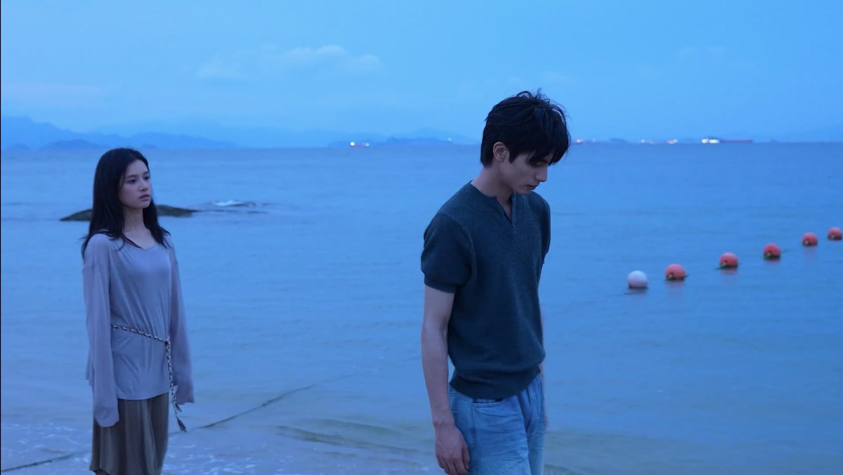 faysdi4ry's tweet photo. chengyi x miaojing aesthetic 🦴 https://t.co/RxQhUlSKdz