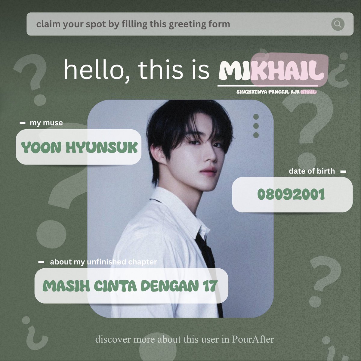 Hyunsuk, Yoon. tweet media