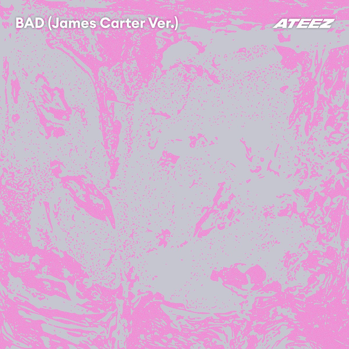 OneilyMusic's tweet photo. ATEEZ has released “BAD (James Carter Ver.).” https://t.co/QE9tCQCLiI
