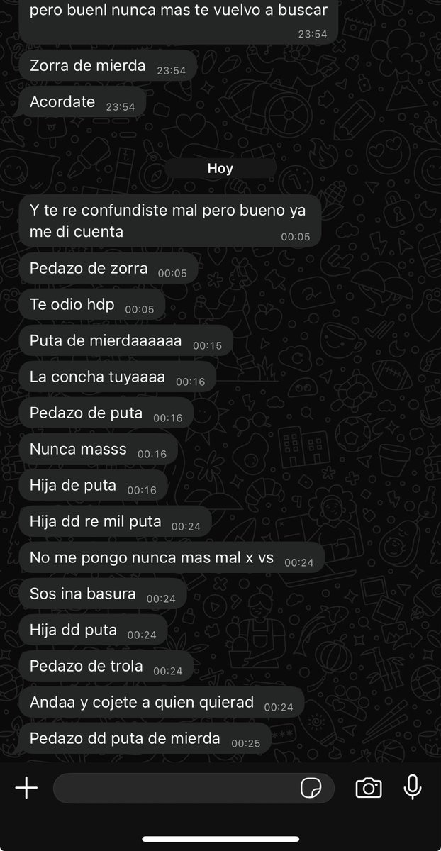 morebaronii's tweet photo. Bien zorra hija de puta soy💋🤣 https://t.co/FBCIplfS9R