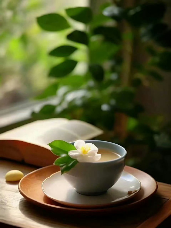 ColinDesamzwu's tweet photo. Cozy Sunday afternoon: making fresh lemon tea on the windowsill while sunlight streams in, no plans just warmth.， https://t.co/JK2R2v29z9