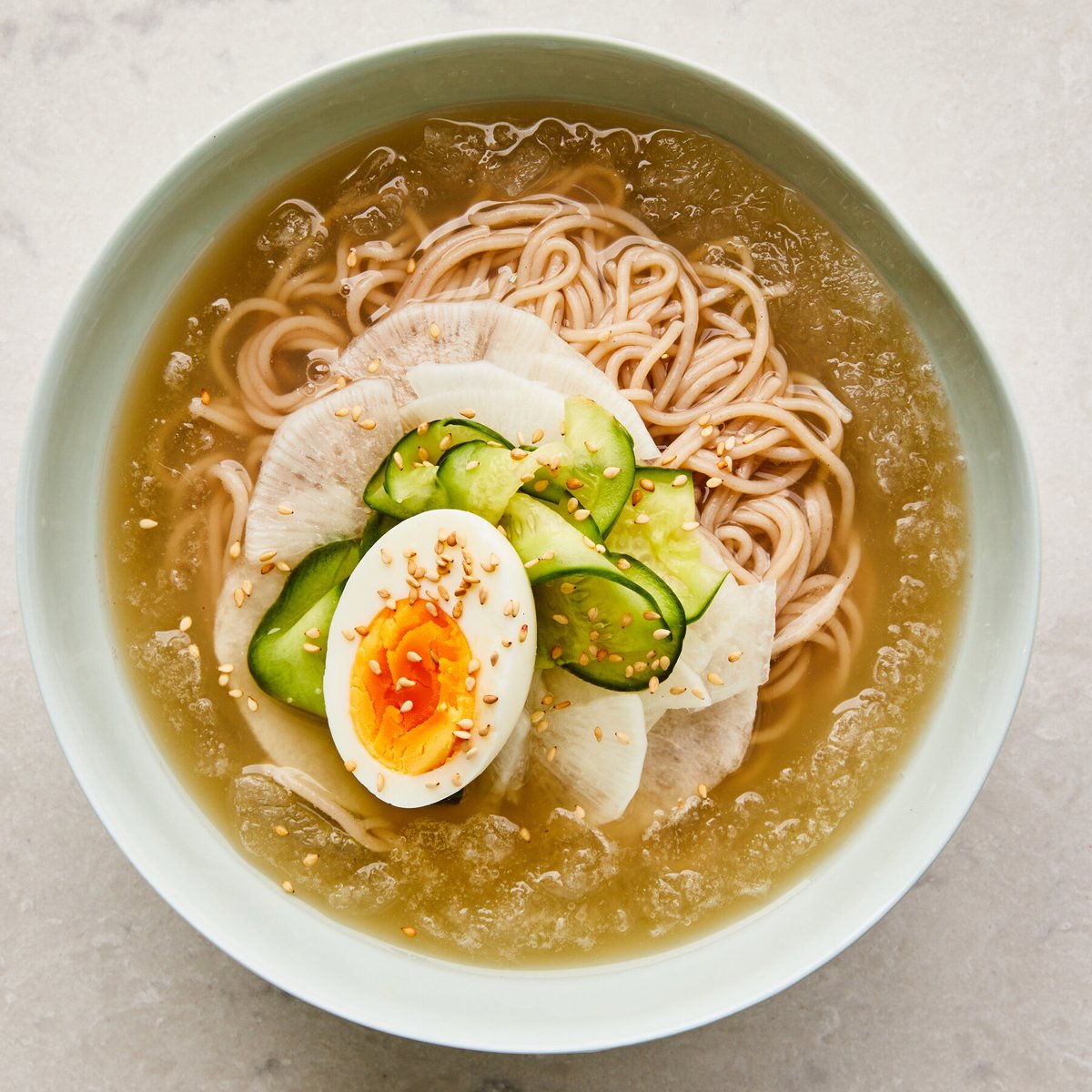 cakeoh91's tweet photo. @ali_sivi Cold Ramen, Nagashi Somen (you grab somen noodles from a water filled bamboo chute), Naeng myeon (served with ice slush broth), shave ice/kakigoori/bingsu, ice cake, popsicles, smoothies https://t.co/jLt3zLKlKV