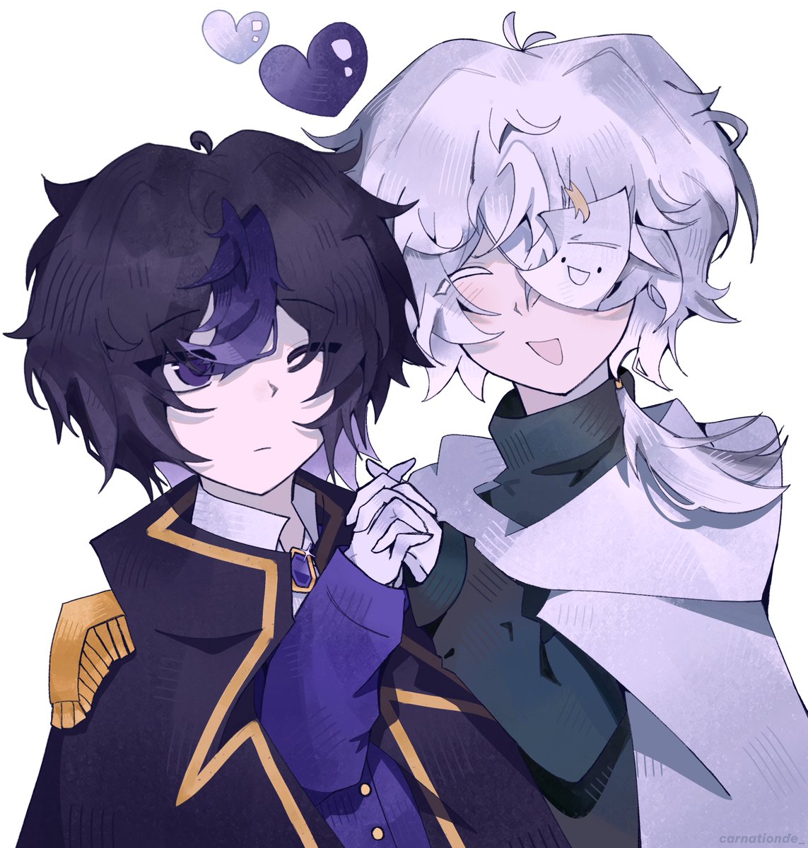 carnationde_'s tweet photo. the #fluxarata holding hand https://t.co/MWGeo0Tdr1