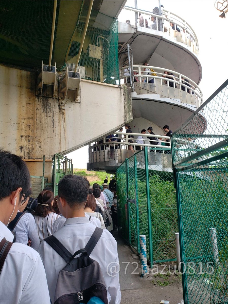 72nazu0815's tweet photo. 大阪北部地震の時に実際に歩いたことがある。
もう二度とやりたくないと思った https://t.co/fihnzPnLXK