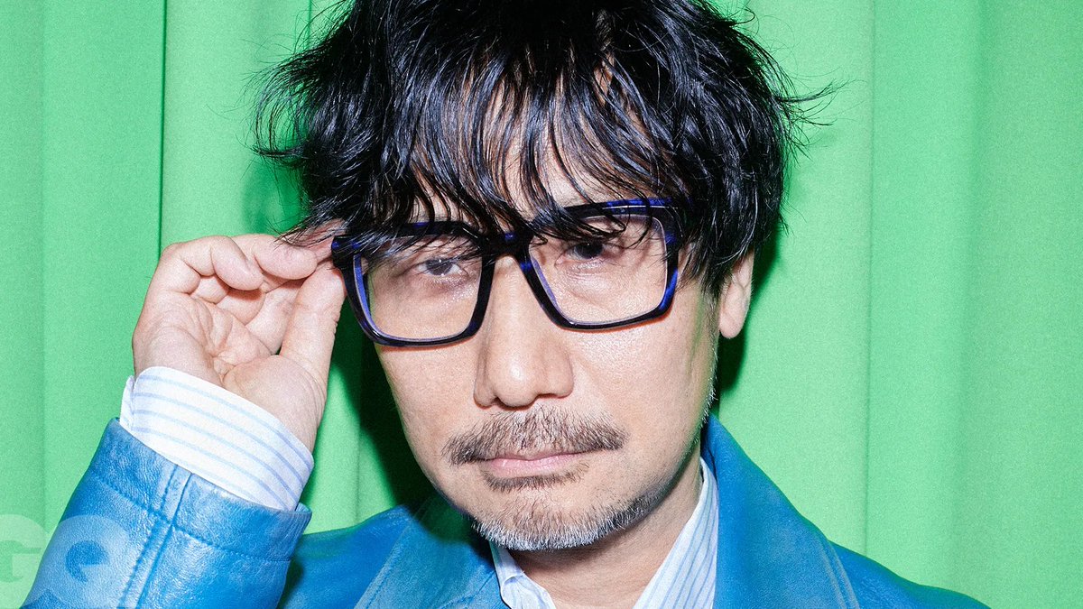 beebomgaming's tweet photo. Hideo Kojima predicted the end of physical media 5 years ago

"We will not be able to freely access the movies, books, and music that we have loved." https://t.co/tCSd3xlkgy