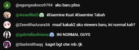 daem_MIA's tweet photo. daem stream experience https://t.co/NW1Uqy6C7T