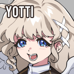 bottari_asset's tweet photo. YOTTI GPEN 욧띠G펜 (50cp) by YOTTI 

깔끔하고 예쁜 선화에 좋습니다. 원고와 일러스트 둘 다 좋아요. https://t.co/gPlxtwrUTr