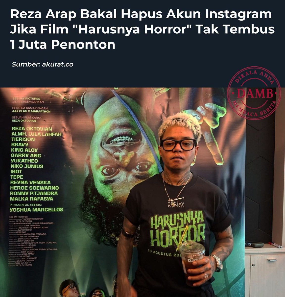 KangManto123's tweet photo. Hapus aja, netizen juga ga peduli... https://t.co/1Xj1D3UzXK