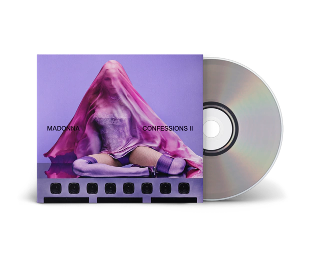 feirinhavinil's tweet photo. Pronta entrega!

CD MADONNA - CONFESSIONS II (STANDARD CD - 16 TRACKS)

R$ 88

https://t.co/mDcH2kSZFC

A Kanto do Artista é vendedora oficial da Warner Music. Produto nacional. https://t.co/AWqhQCNaAZ