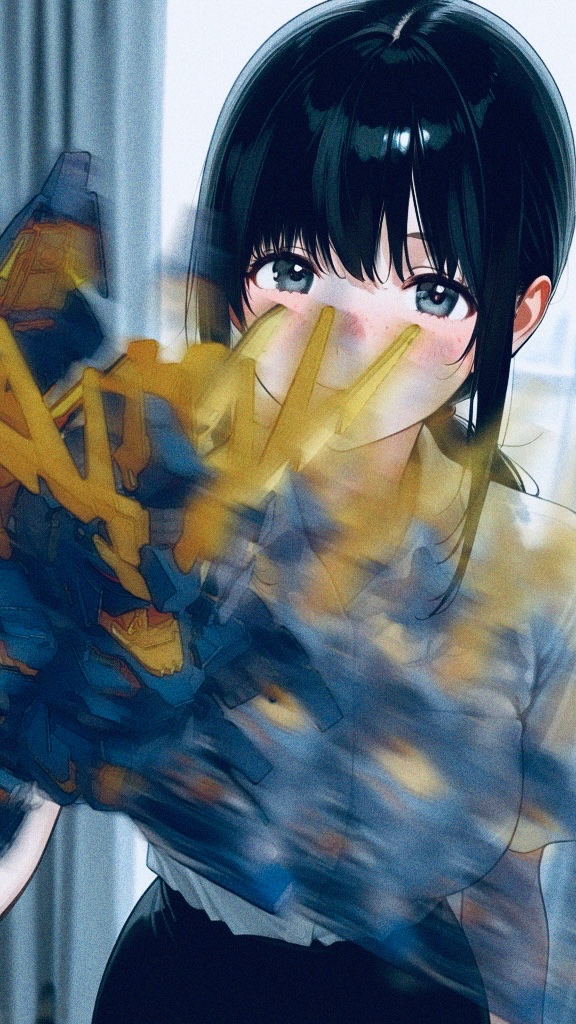 ohana✿ プロフ必読▷▶ 今日も頑張ろぅ٩( 'ω' )و ！？