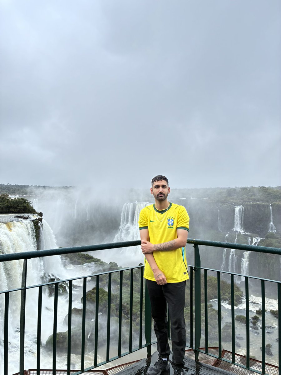 yaglicisergen's tweet photo. 📍İguazu Şelaleleri , Brezilya 🇧🇷 https://t.co/Nj11T4CNsf