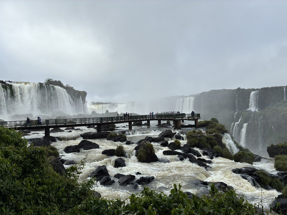 yaglicisergen's tweet photo. 📍İguazu Şelaleleri , Brezilya 🇧🇷 https://t.co/Nj11T4CNsf