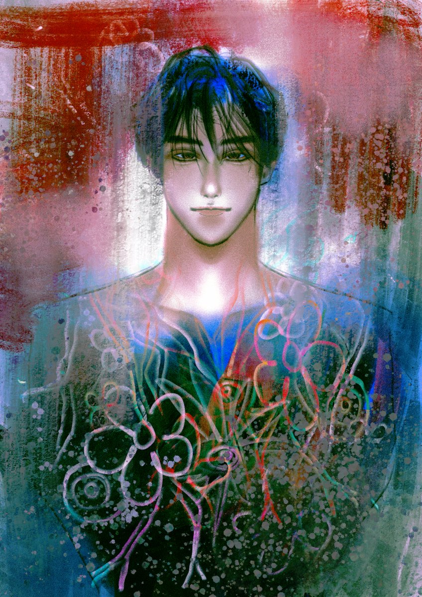 marrynsaturn's tweet photo. แวะปัยวาดปกนิยายมาค่า เลยแวะมาขายด้วยอิอิ
เรื่องโทนดาร์กๆเกี่ยวกับตัวเอกหลักสืบว่าอ้ายในภาพมันเป็นตัวอะไรกันแน่ ไวป์น่าจะคล้ายเรื่องหน้าร้อนของฮิคารุ แต่อันนี้เน้นกดดันกว่า (เส้นเลิฟไลน์ไม่ได้เข็นเป็นหลัก) 
--------
เมื่อกลีบดอกแย้ม
https://t.co/qMxWUJloYX
#marryncoverbook https://t.co/uUiOlVdUYp