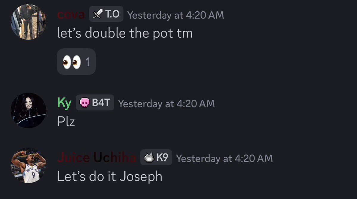 The Order⚔️ tweet media