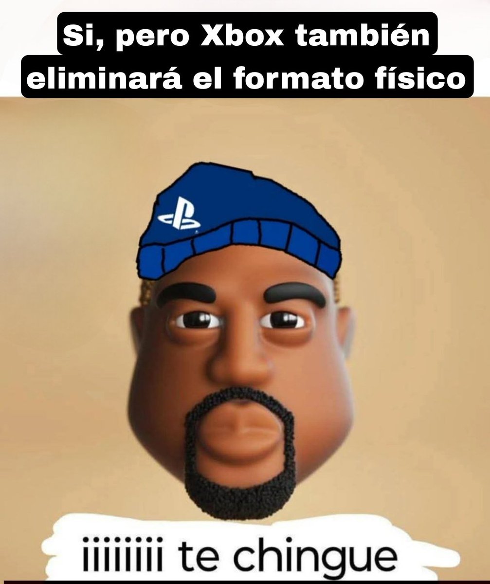 CarlosZeppeli07's tweet photo. @DmcJesus56930 @poliwa_93 *Playstation la caga*

Un pipero en chinga: https://t.co/PN8egDdAsN