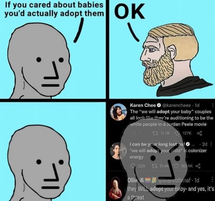 Memes to End Abortion tweet media