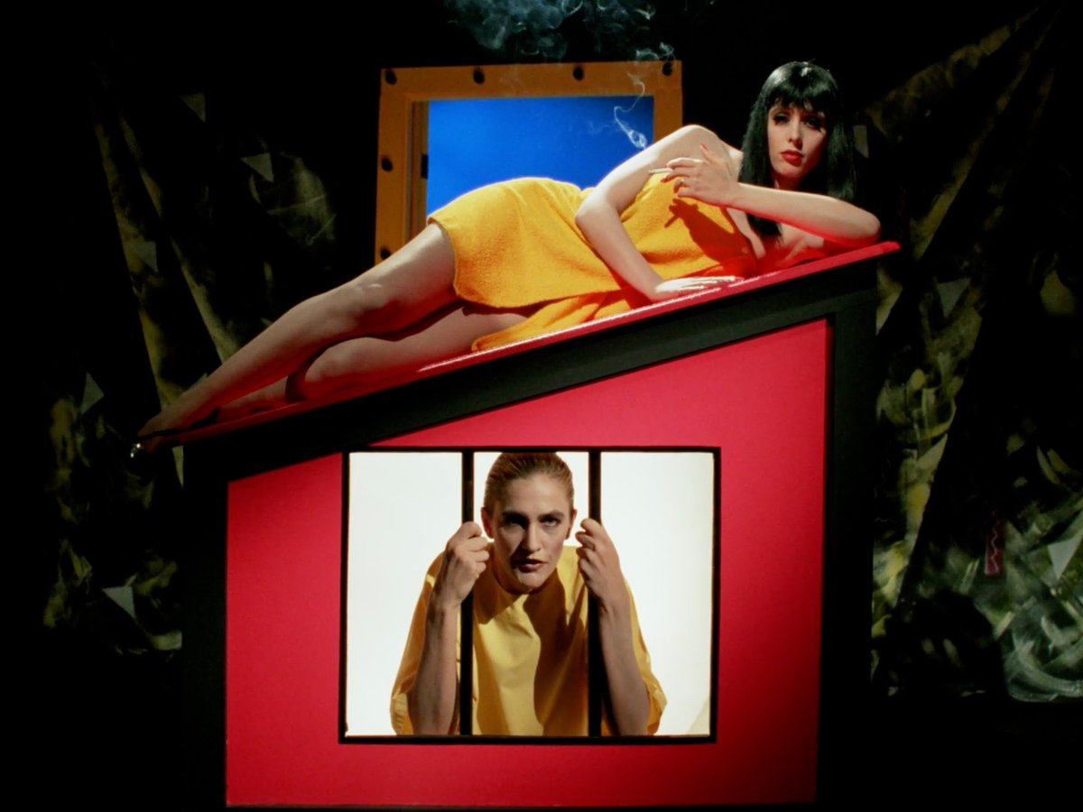 tiagomiranda79's tweet photo. Dr. Caligari (1989) 
Direção: Stephen Sayadian https://t.co/3V7gLveZZx