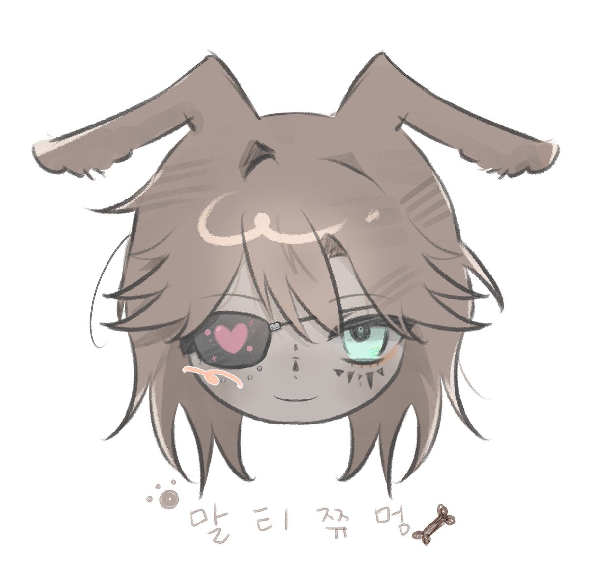 sansssom's tweet photo. 그림 받았어요.. 앙,,🥹 https://t.co/bmz1ggX1m0