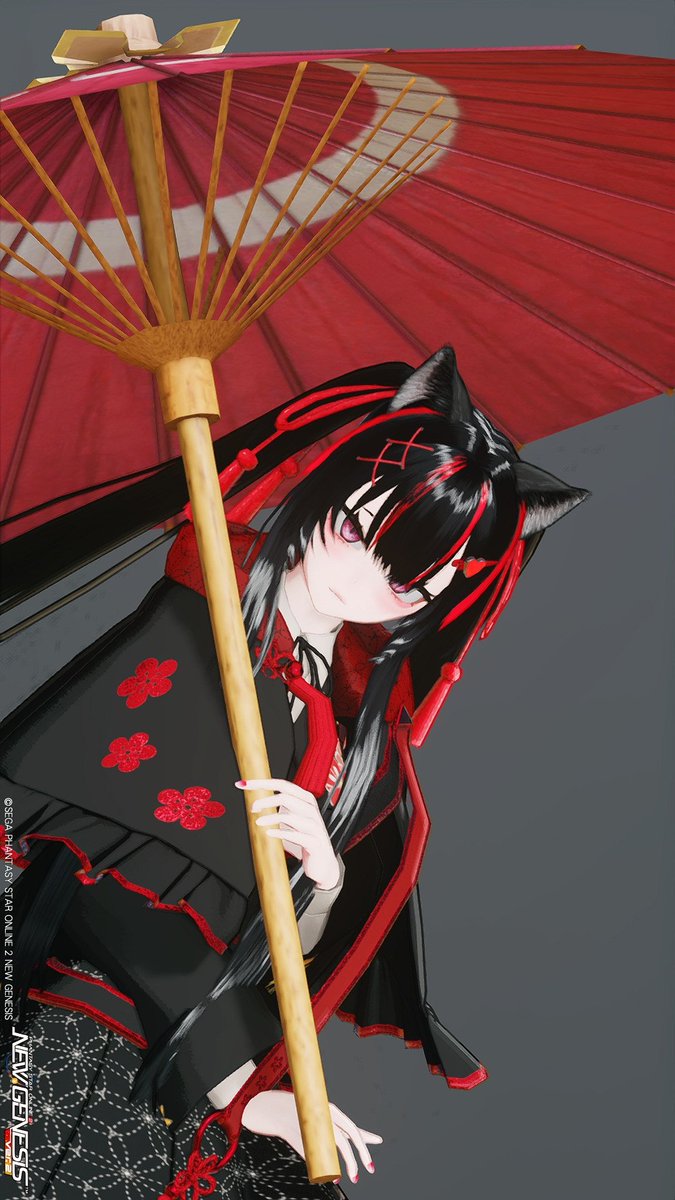 FIO_alien's tweet photo. #PSO2NGS_SS
和くろねこฅ^•ω•^ฅ https://t.co/f15QOxbdmD