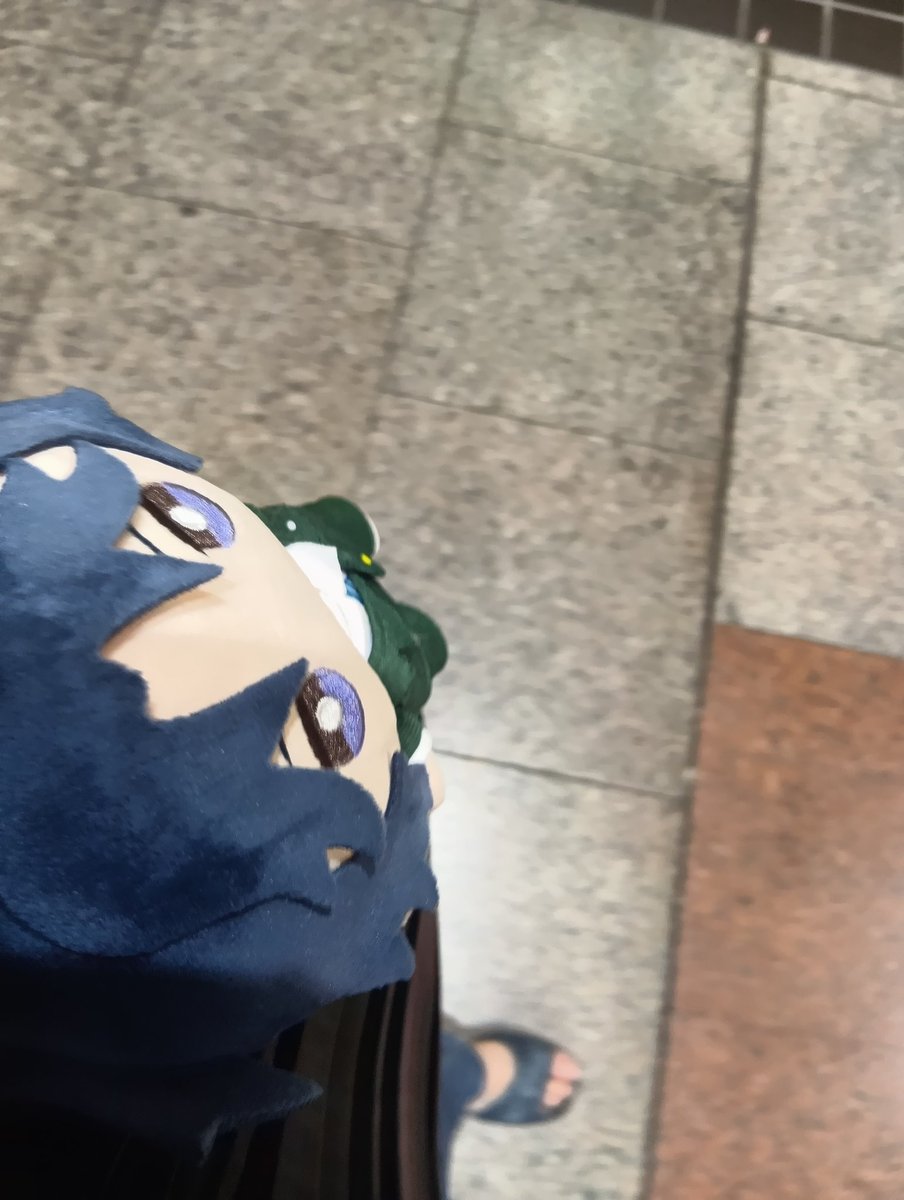 Yui08577117's tweet photo. アニカフェ行くよ〜ん
バッグにゆきぬい付けてきた🫶 https://t.co/ZmPhqcbva6