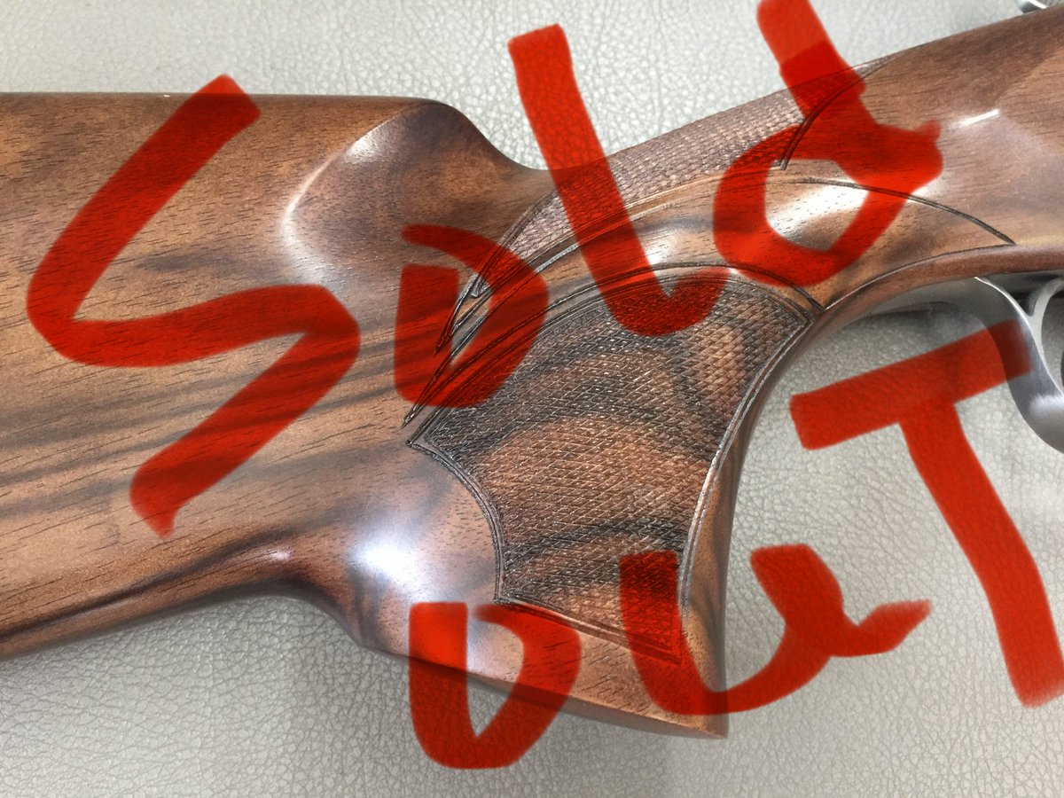 satsumakayaku's tweet photo. 「MIROKU MS2000 GR1 SKEET」‼️
㊗️ご成約となりました。お買い上げありがとうございます🤲
#MIROKU
#MS2000
#SKEET https://t.co/lliRN6xYnq