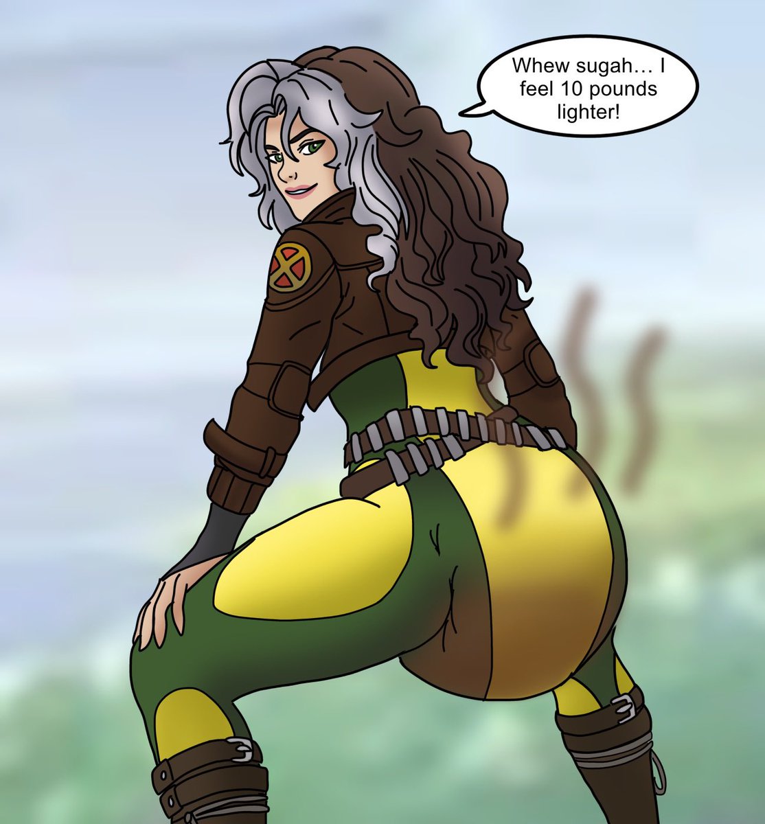 DlFrfr93681's tweet photo. Rogue's rounded rump
#diapergirl #diapermessing  #Diaperart #messydiapergirl #messydiaper #diaper #abdlgirl #abdl #abdlart https://t.co/3NZORviVYs