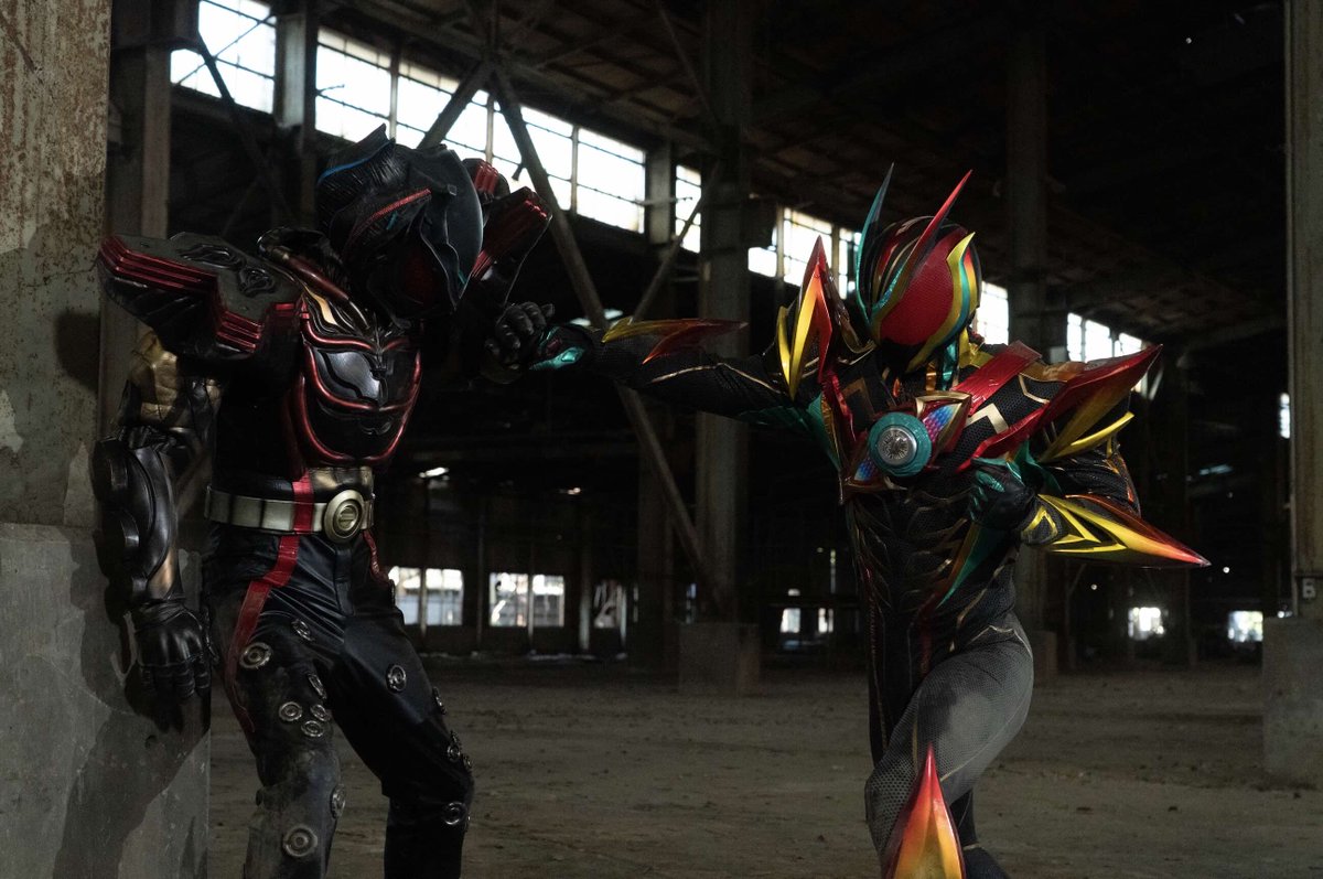 tokusatsu_ex's tweet photo. #仮面ライダーゼッツ のキャストブログ、
ひとり語り巡査のひとりごと更新！

番組HPの「キャストブログ」をチェックしてね！
https://t.co/nA1acuBfbi

#ゼッツ #kamenriderzeztz #kamenrider
#今井竜太郎 #古川雄輝 https://t.co/ScOlVKeGqn