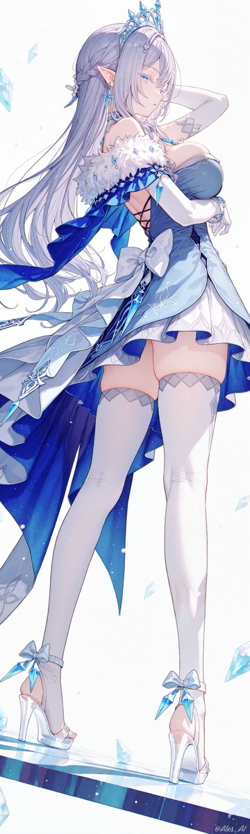 Ales_AI's tweet photo. Anastasya Feodorovna Snezhnaya✨
Genshin Impact

SFWイラスト

※Tap for full view

#GenshinImpact #原神