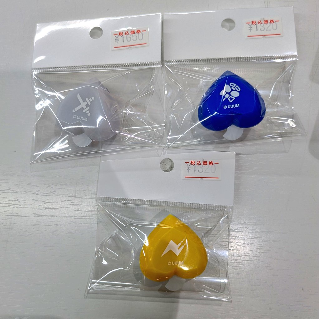 入荷商品情報】 #カラフルピーチ からぴちのトレーディング