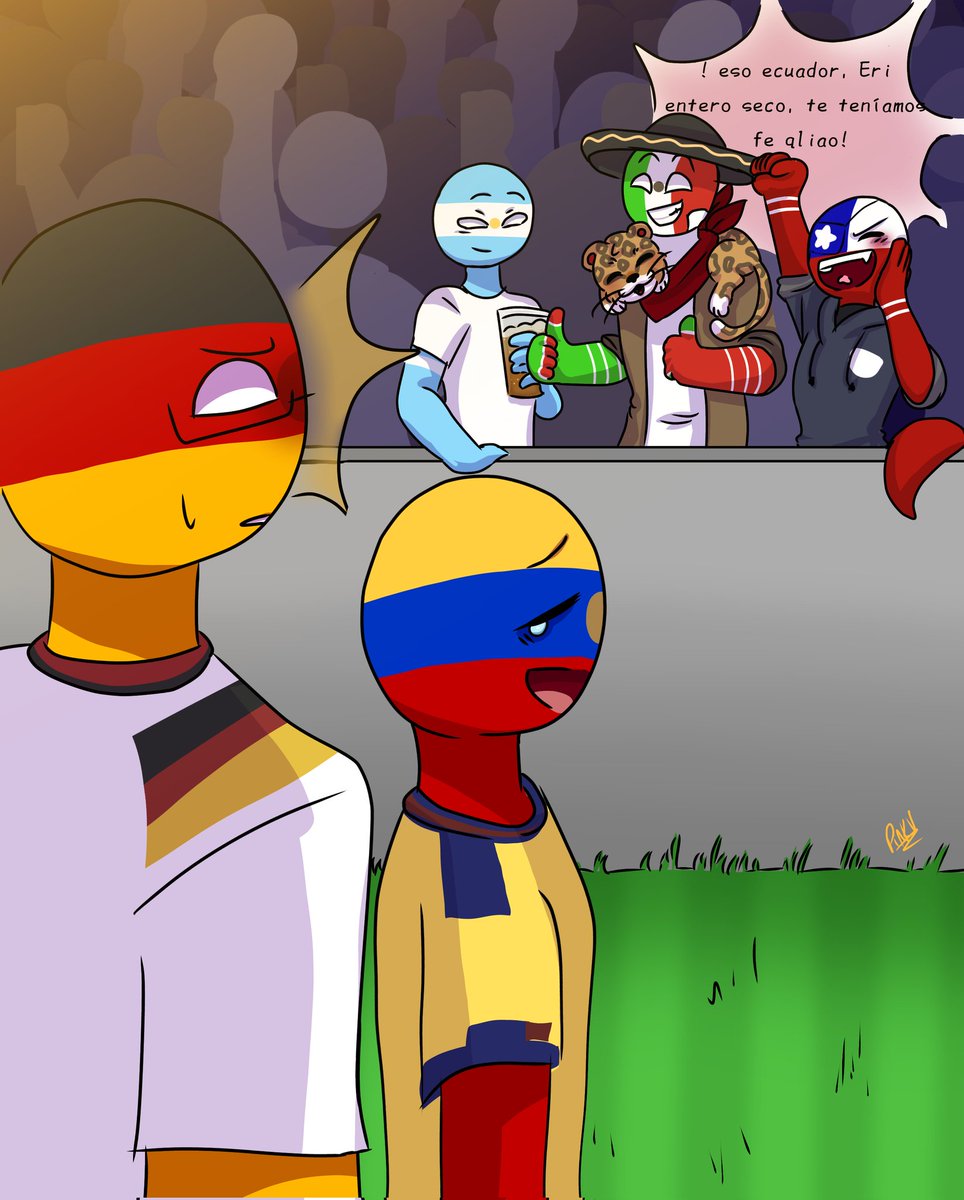 AshliimS's tweet photo. Tenía la idea de hacer esto en el momento pero me dió flojera xd
#countryhumans #alechi #countryhumanschile https://t.co/xmgSFD1yvU