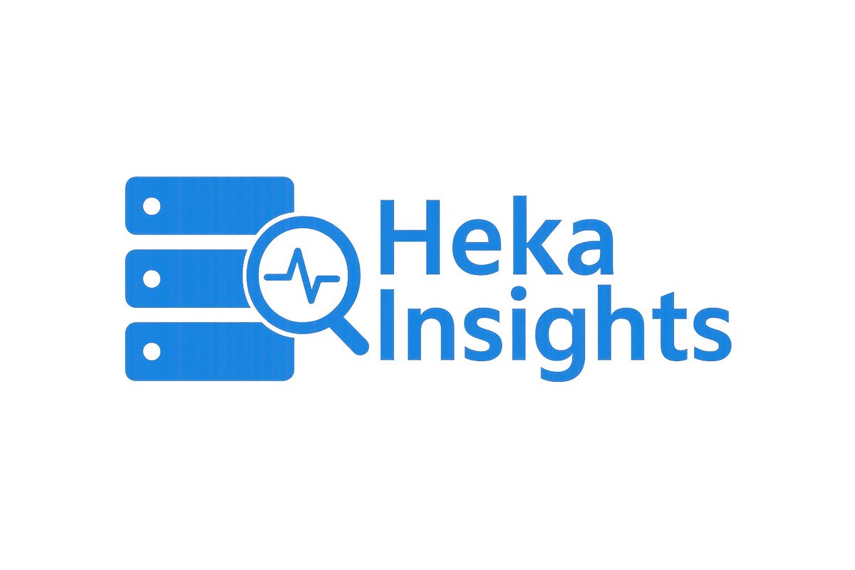 munirfarhan's tweet photo. #Heka Insights Agent v0.1.0 is here: #opensource #Linux #telemetry with flexible exporters and #systemd packaging. https://t.co/uLLizu5U80 https://t.co/llnDMJyeN2
