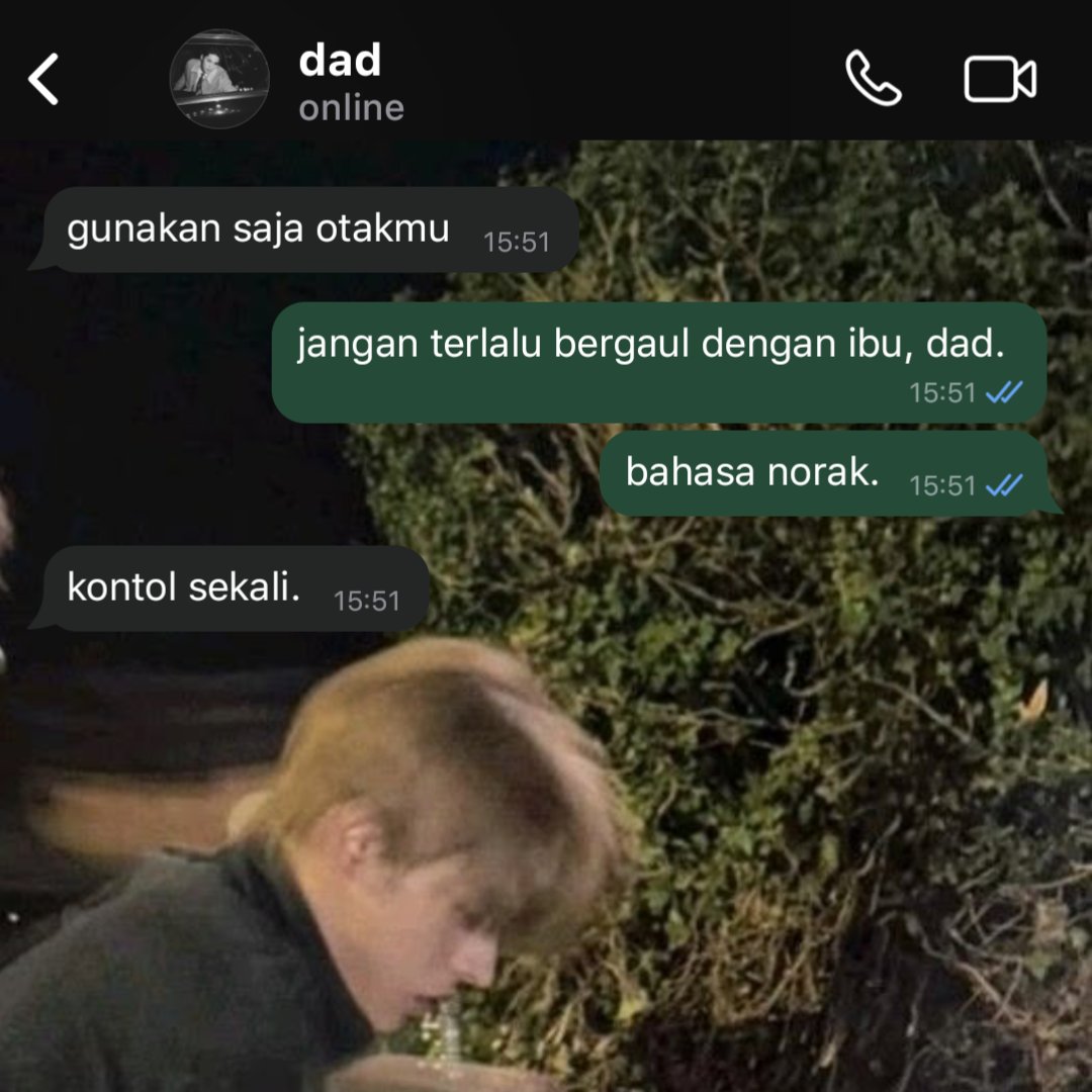 Caleberrys_J's tweet photo. Rekomendasi au mingyu x baeksongmin x james

Profit's Victim(after married)

https://t.co/6E55UXZyTf
Baca selengkapnya di tiktok up setiap hari ya.

#Alternativeuniverse #AU #AUmingyu #AUjames #mingyu #james https://t.co/89wJOiv1BY