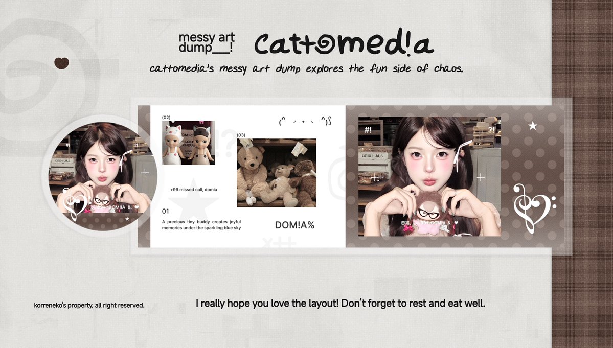 catmusework's tweet photo. Help rt please? thankie! ♥︎

Haloo aku open titip katalog Domia https://t.co/i7lg8JIInT aja nih, pengerjaan bisa kurang dari 1 hari. Yang mau titip bolee reply dibawah ya! Yuk jajaan sekarang jugaaaa 😆💗

#bealanja https://t.co/gZwO6AAEGN