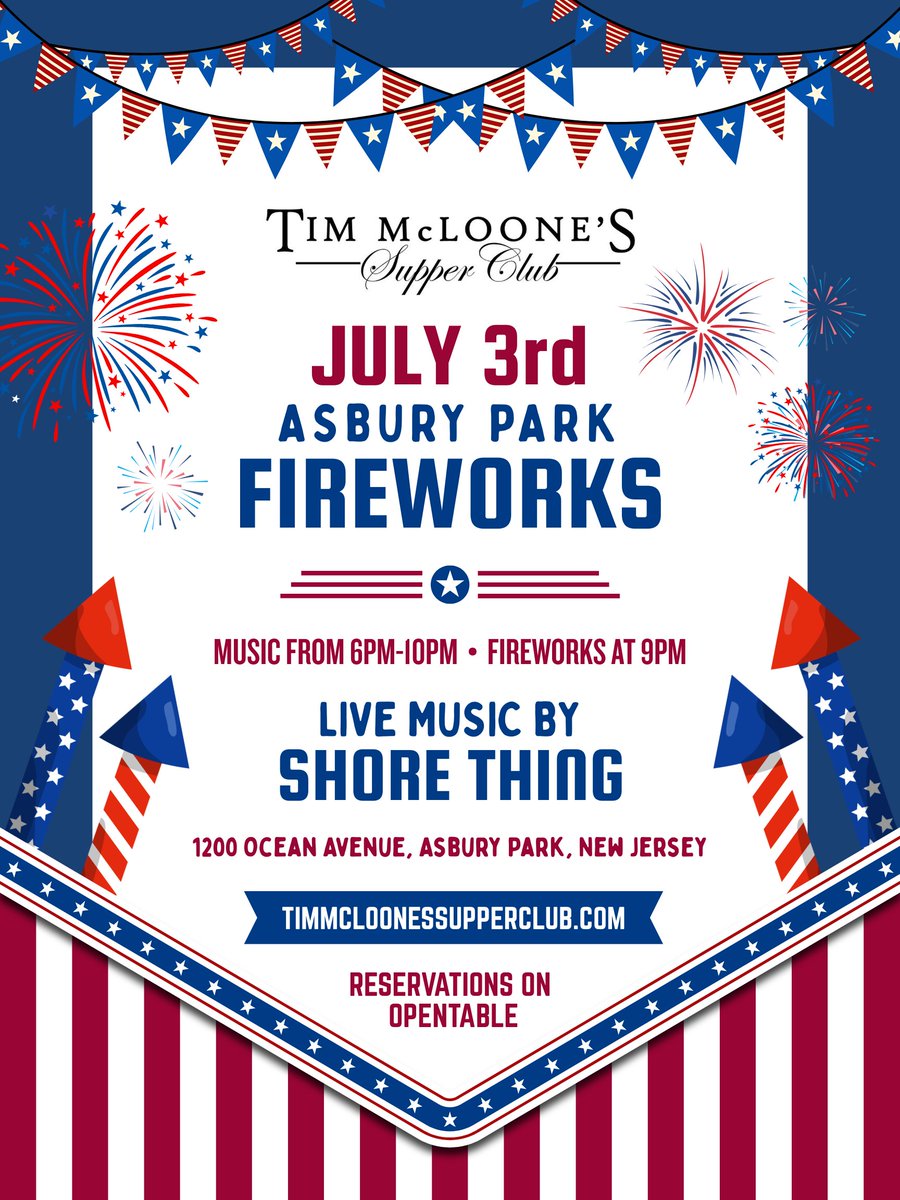 McLoones's tweet photo. Get Ready for July Fun! 🎊 - https://t.co/1hNQtNtV7f https://t.co/aqIES9neI7
