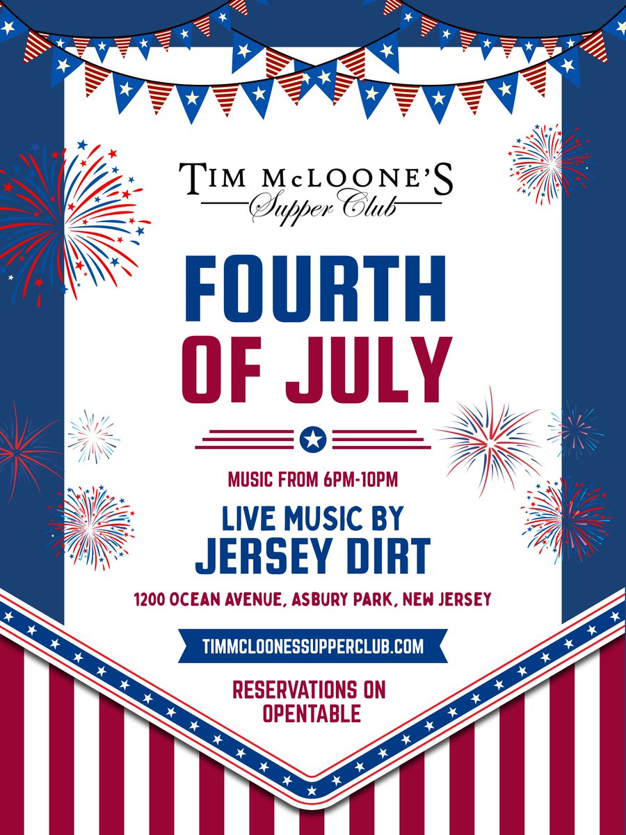 McLoones's tweet photo. Get Ready for July Fun! 🎊 - https://t.co/1hNQtNtV7f https://t.co/aqIES9neI7
